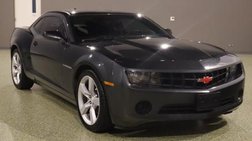 2013 Chevrolet Camaro LS