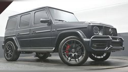 2021 Mercedes-Benz G-Class AMG G 63