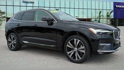 2022 Volvo XC60 B6 Inscription