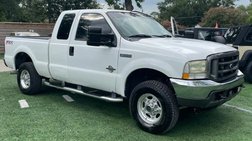 2003 Ford Super Duty F-250 XL