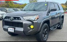 2015 Toyota 4Runner SR5