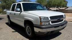 2005 Chevrolet Avalanche 1500 LS