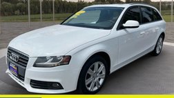 2010 Audi A4 2.0T quattro Avant Premium