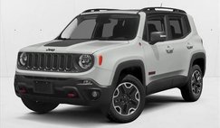 2017 Jeep Renegade Deserthawk