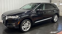 2018 Audi Q7 3.0T quattro Prestige