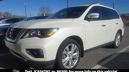 2018 Nissan Pathfinder SL