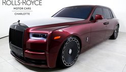 2019 Rolls-Royce Phantom Base