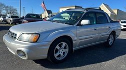 2003 Subaru Baja Base