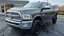 2014 Ram Ram Pickup 2500 Laramie