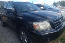 2007 Toyota Highlander Limited