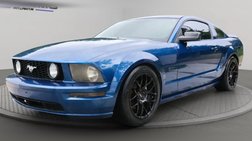 2006 Ford Mustang GT Deluxe