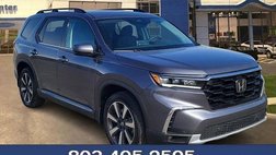 2025 Honda Pilot Touring