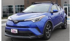 2019 Toyota C-HR XLE