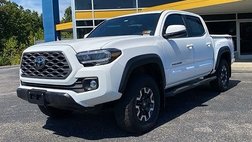 2021 Toyota Tacoma TRD Off-Road