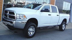 2016 Ram Ram Pickup 2500 Tradesman
