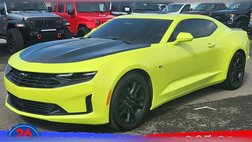 2020 Chevrolet Camaro 1LS