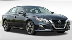 2022 Nissan Altima 2.5 SV