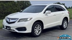 2017 Acura RDX AWD