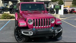 2022 Jeep Wrangler Unlimited Sahara 4xe