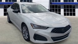 2023 Acura TLX Base