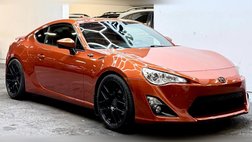 2015 Scion FR-S 