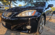 2010 Lexus IS 250C Base
