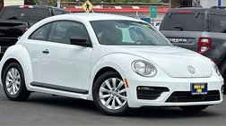 2018 Volkswagen Beetle S