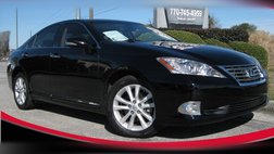 2012 Lexus ES 350 Base
