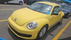2015 Volkswagen Beetle 1.8T