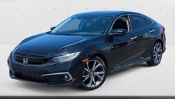 2021 Honda Civic Touring