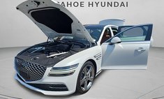 2021 Genesis G80 3.5T