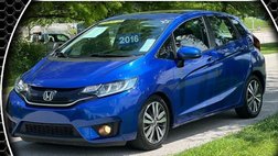 2015 Honda Fit EX