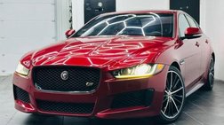 2018 Jaguar XE S