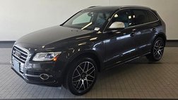 2014 Audi SQ5 3.0T quattro Premium Plus