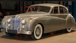 1954 Jaguar 4 Door Sedan