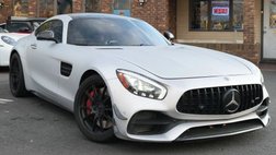 2019 Mercedes-Benz AMG GT C