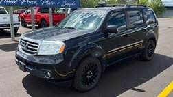 2015 Honda Pilot Touring