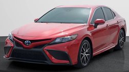 2024 Toyota Camry Hybrid SE