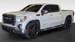 2022 GMC Sierra 1500 Limited SLT