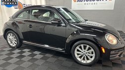 2019 Volkswagen Beetle 2.0T SE