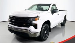 2023 Chevrolet Silverado 1500 Work Truck