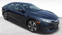 2018 Honda Civic EX-T