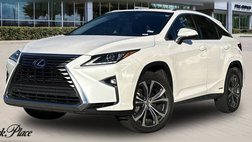 2017 Lexus RX 450h RX 450h