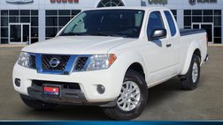 2019 Nissan Frontier SV RWD