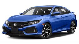2019 Honda Civic Si