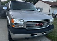2001 GMC Sierra 2500HD SLT