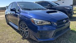 2020 Subaru WRX STI