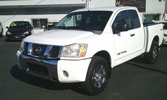 2006 Nissan Titan SE