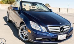 2011 Mercedes-Benz E-Class E 350