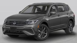 2022 Volkswagen Tiguan SE R-Line Black 4Motion